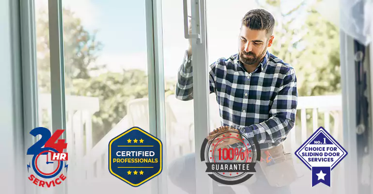 Automatic Handicap Sliding Door Installation Key Biscayne