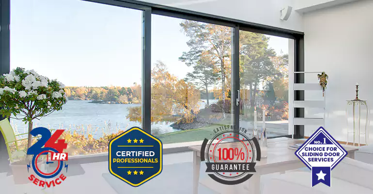 Sliding Balcony and Patio Door Repair Experts in Key Biscayne