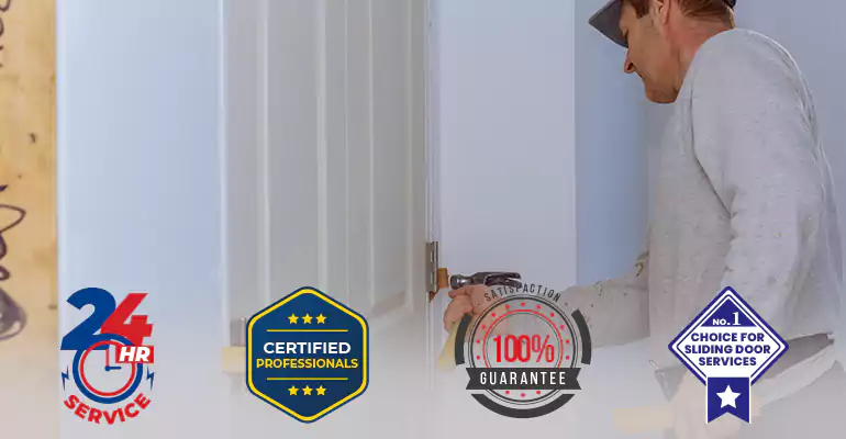 Fixing Door Frame Cracks in Key Biscayne