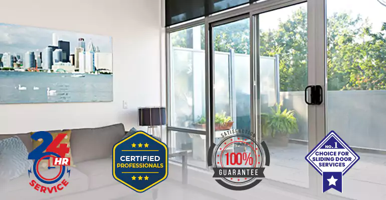 Patio Door Repair & Glass Repair Company in Key Biscayne