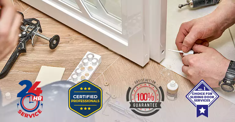 Closet & Wardrobe Patio Door Roller Repair in Key Biscayne