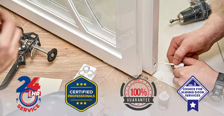 Closet & Pocket Door Rollers Replacement in Key Biscayne