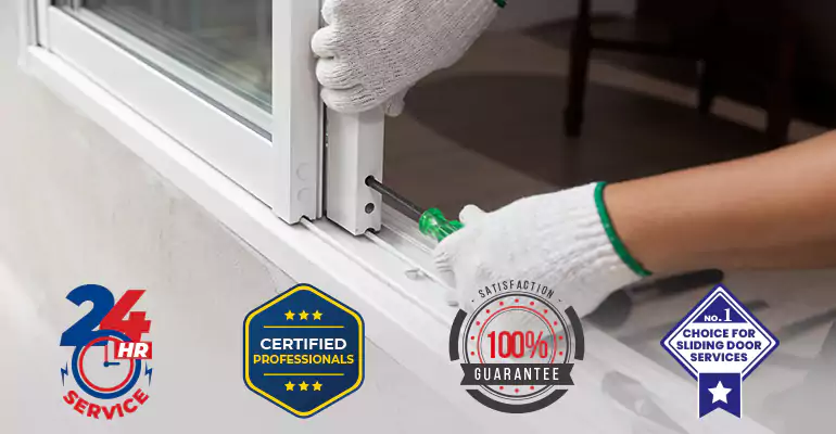 Patio Door Runner Repair In Key Biscayne