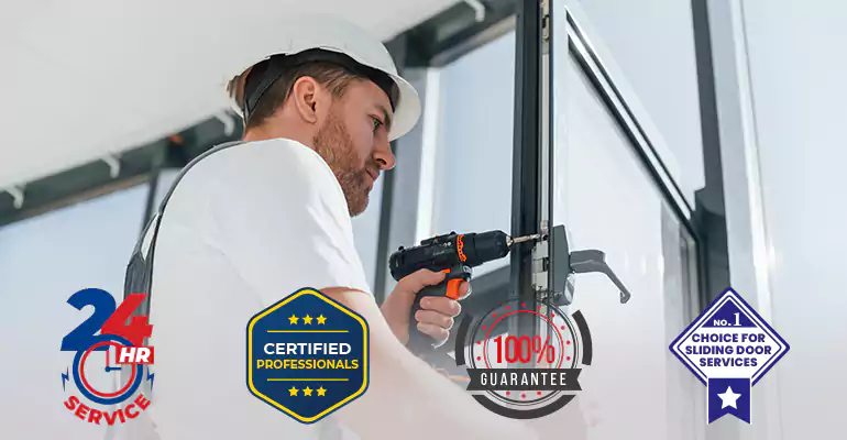 Tilt and Slide Patio Door Repair Key Biscayne