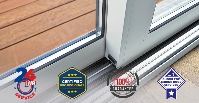 Emergency Pocket Door Track Replacement in Key Biscayne
