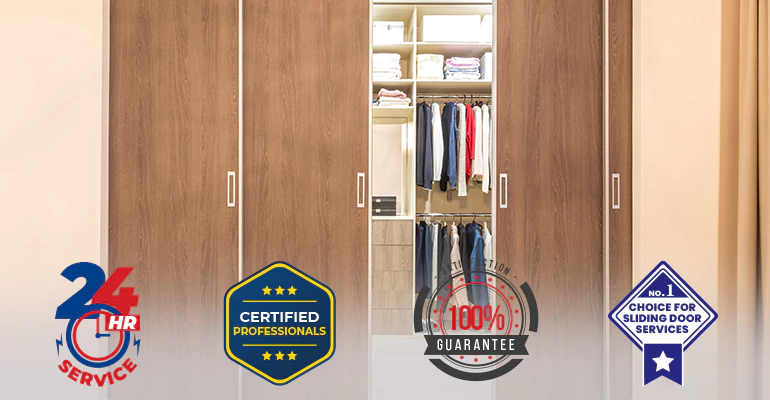 Sliding Closet Door Track & Hardware Installation Key Biscayne