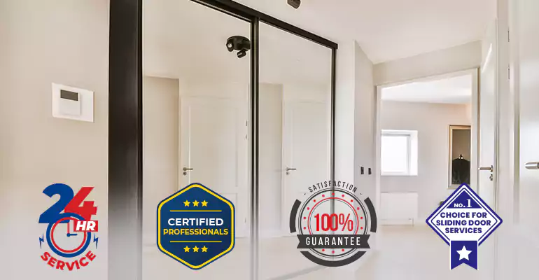 Key Biscayne Sliding Wardrobe Door Adjustment