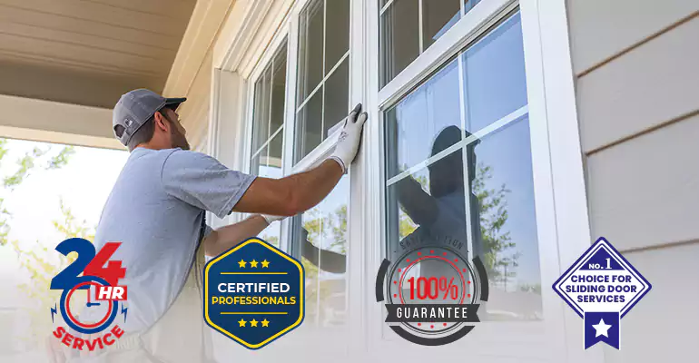Emergency & Mobile Window Repair Service in Key Biscayne