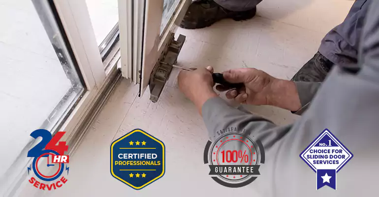 Commercial Sliding Door Repair in Key Biscayne, FL