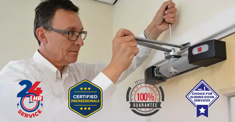 Door Closer Installation in Key Biscayne, FL