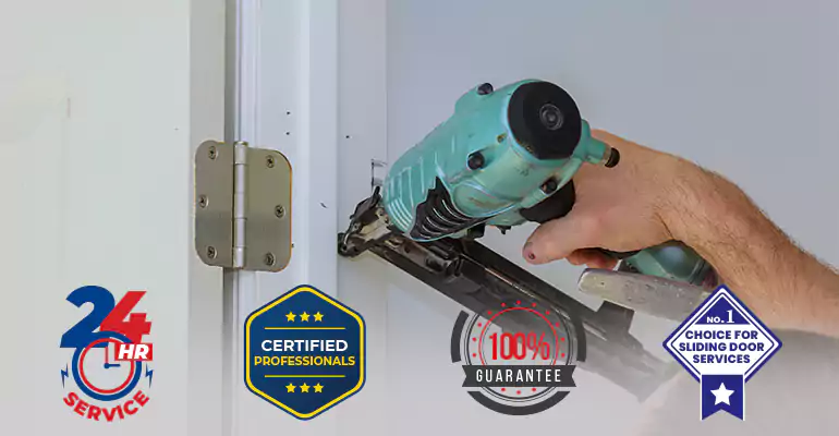 Door Hinge Replacement in Key Biscayne, FL