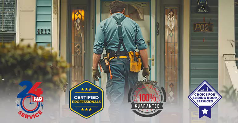 Door Sensor Repair Key Biscayne