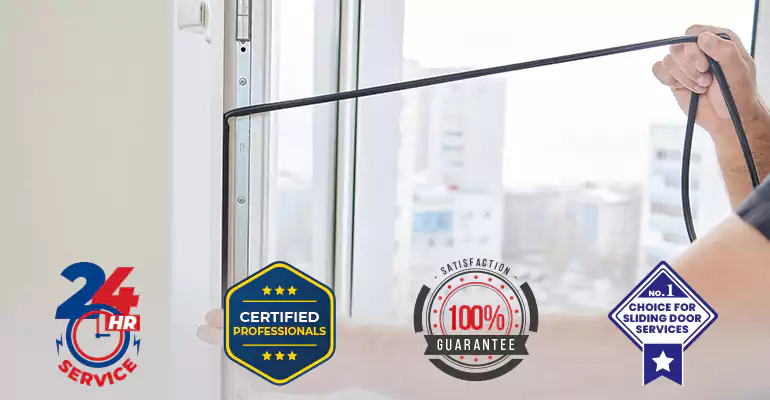 Commercial Door Weather Stripping Service in Key Biscayne
