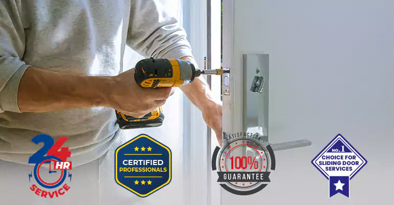 Exterior Door Repair in Key Biscayne, FL