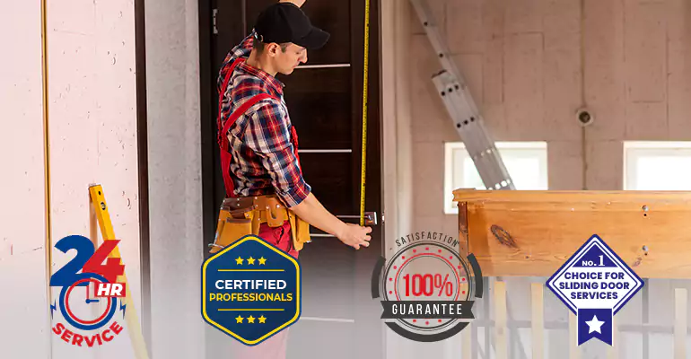 Industrial Door Repair in Key Biscayne
