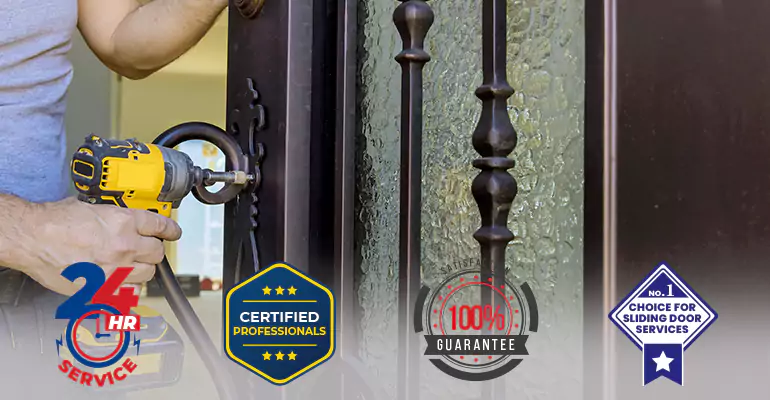 Our Reliable Metal Door Repair Key Biscayne, FL