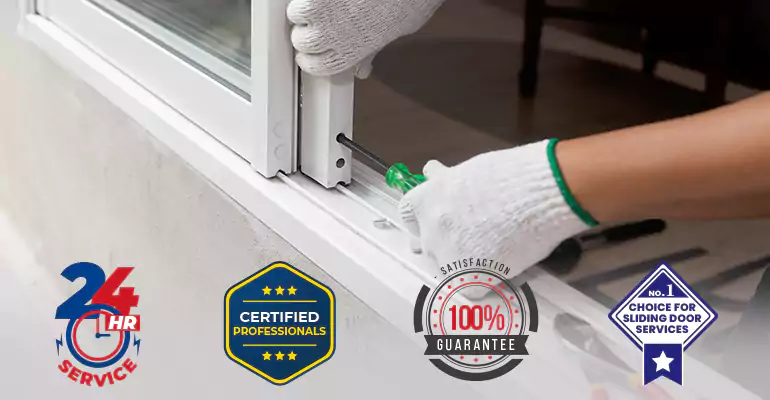 Standard Patio Door Wheel Replacement Key Biscayne