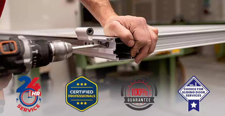 Reliable Sliding Pocket Door Repair in Key Biscayne
