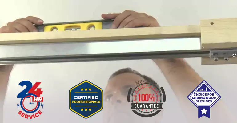 Pocket Door Track Repair and Roller Adjustment Key Biscayne
