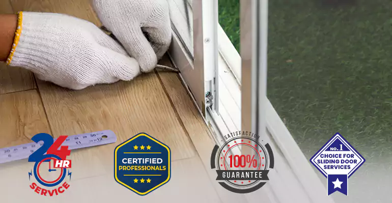 Sliding Backyard Door Repair Key Biscayne