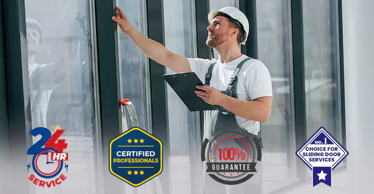 Sliding Door Contractor Near Me in Key Biscayne