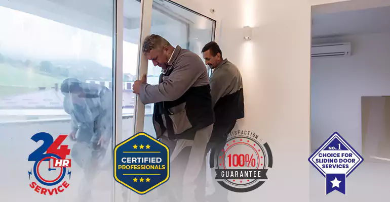 Sliding Door Panel Replacement Key Biscayne
