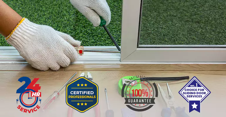 Sliding Screen Door Repair in Key Biscayne, FL