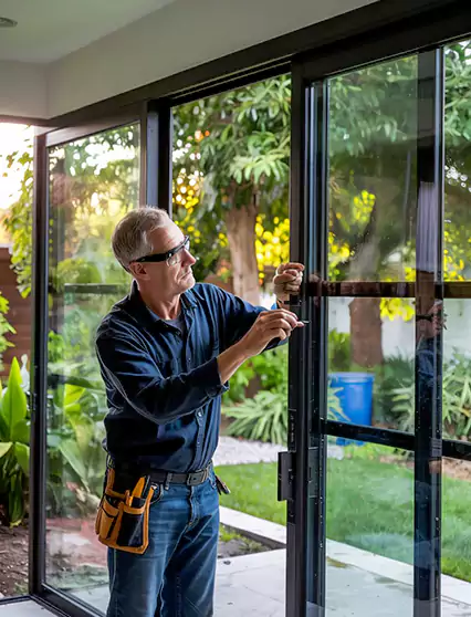 Dependable Automatic Sliding Door Installation Key Biscayne, FL