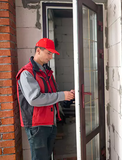 Professional Exterior Door Repair Key Biscayne, FL