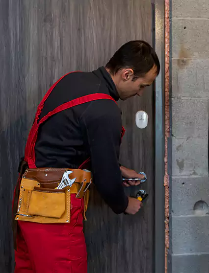 Professional Fire Rated Door Repair Key Biscayne, FL
