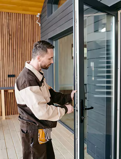 Professional Front Door Replacement Service Key Biscayne, FL