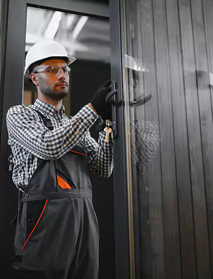 Professional Industrial Door Repair Key Biscayne, FL