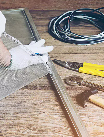 Reliable Mesh Door Repair Key Biscayne, FL