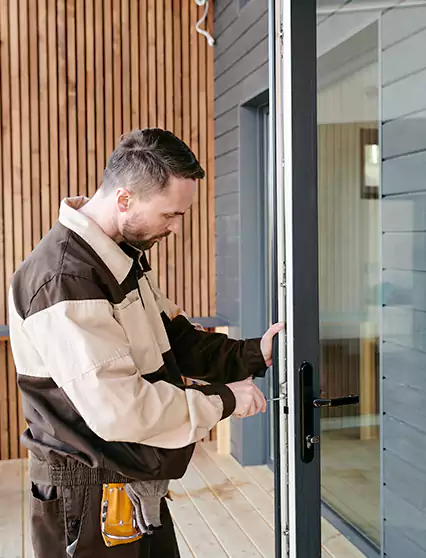 Professional Modern Door Repair Key Biscayne, FL
