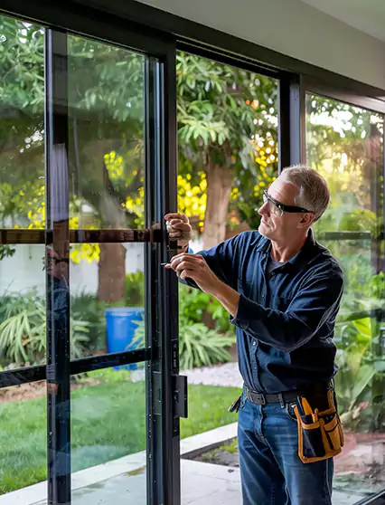 Professional Patio Door Lock Repair Key Biscayne, FL