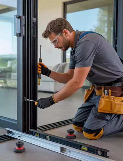 Professional Patio Door Repair Key Biscayne, FL