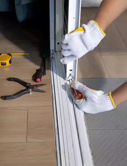 Professional Patio Door Rollers Replacement Key Biscayne, FL