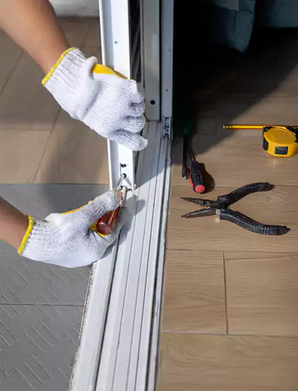 Reliable Patio Door Track Replacement Key Biscayne, FL