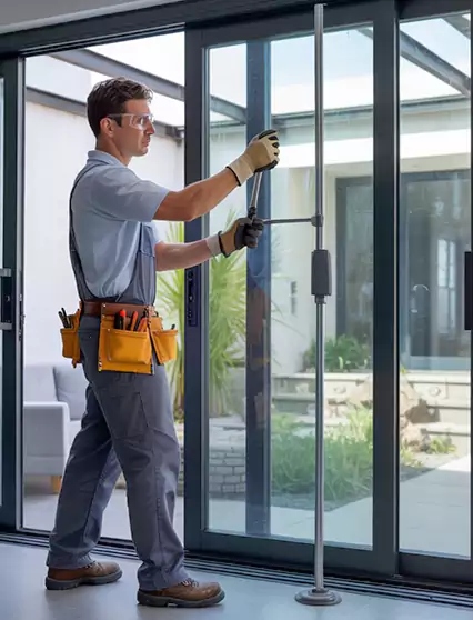 Professional Sliding Door Installation and Patio Door Installation in Key Biscayne, FL