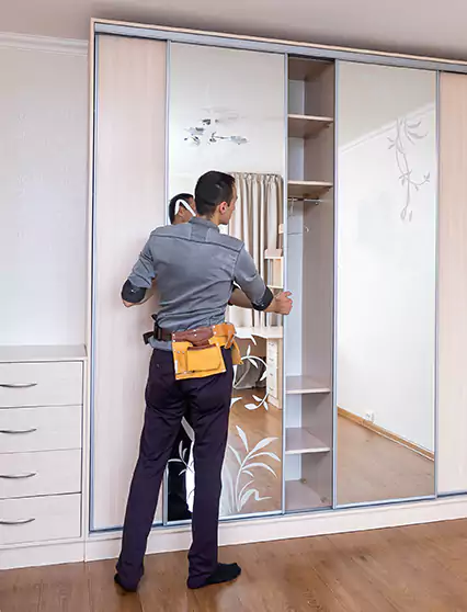 Professional Sliding Mirror Door Replacement Key Biscayne, FL