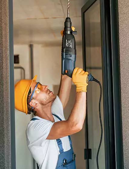 Professional Storefront Door Repair Key Biscayne, FL