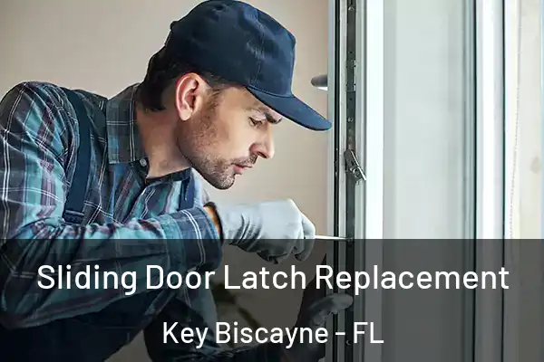 Sliding Door Latch Replacement Key Biscayne - FL