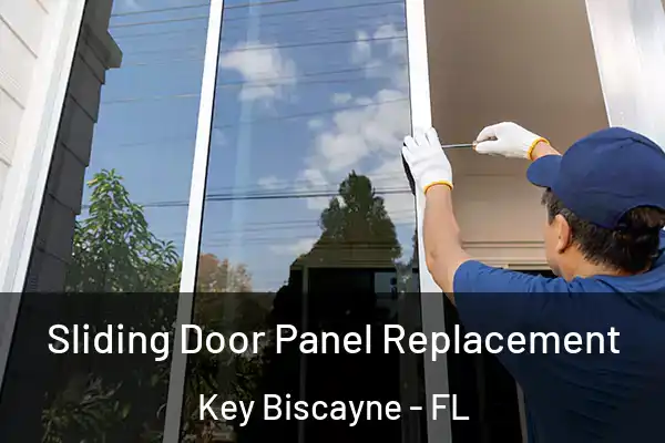  Sliding Door Panel Replacement Key Biscayne - FL